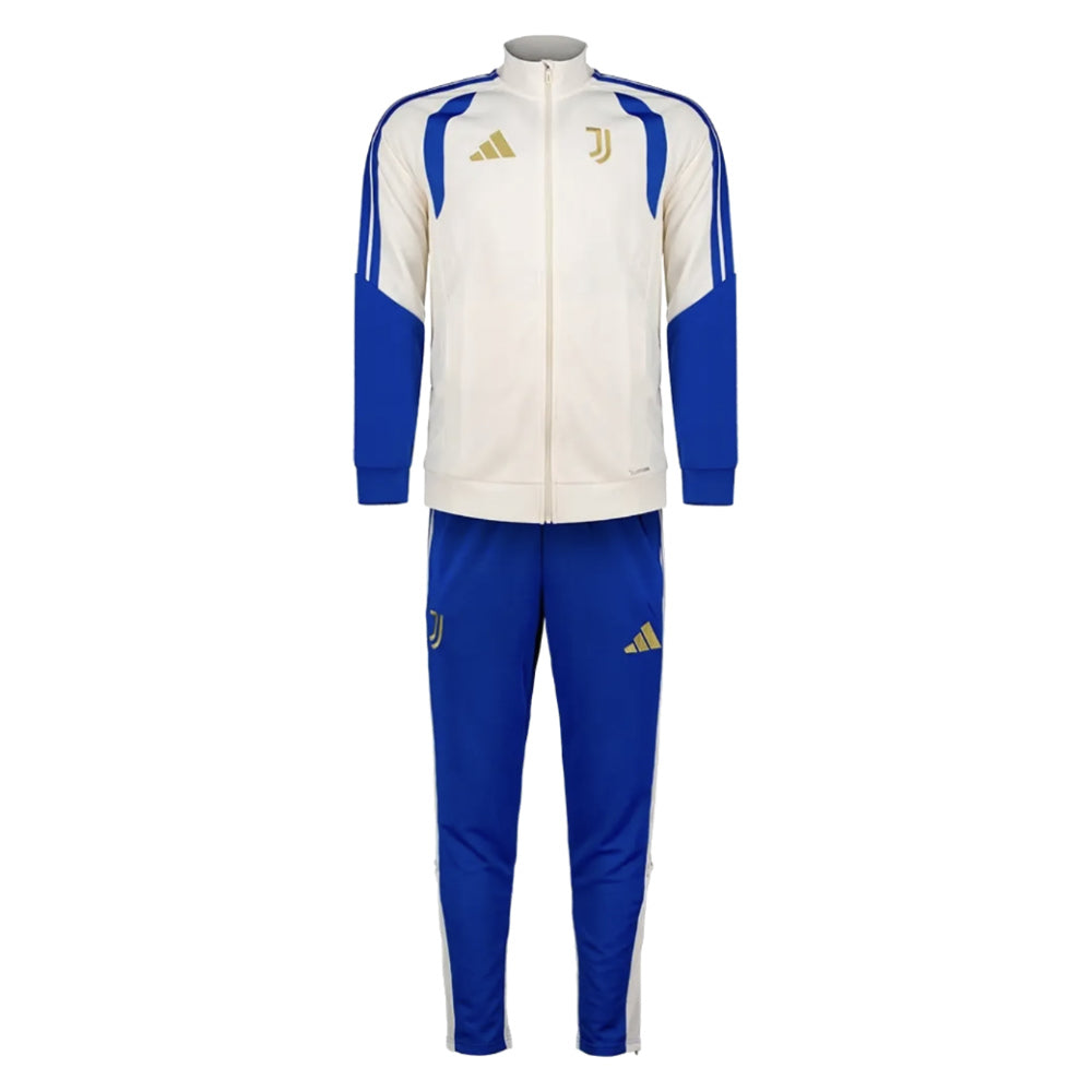 2026-2027 Juventus Tracksuit (Chalk White)_0