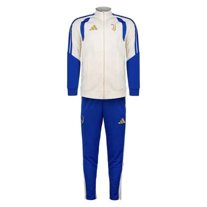 2026-2027 Juventus Tracksuit (Chalk White)_0