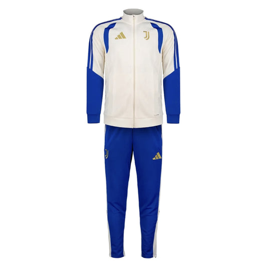 2026-2027 Juventus Tracksuit (Chalk White)_0