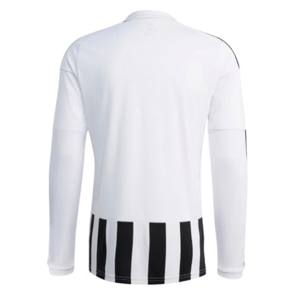 2026-2027 Juventus Long Sleeve Home Shirt_1