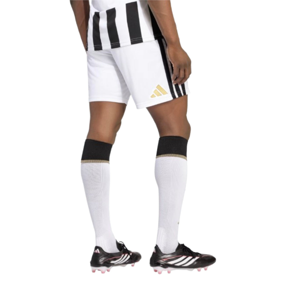 2026-2027 Juventus Home Shorts (White)_2