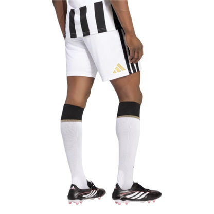 2026-2027 Juventus Home Shorts (White)_2