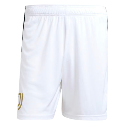 2026-2027 Juventus Home Shorts (White)_0