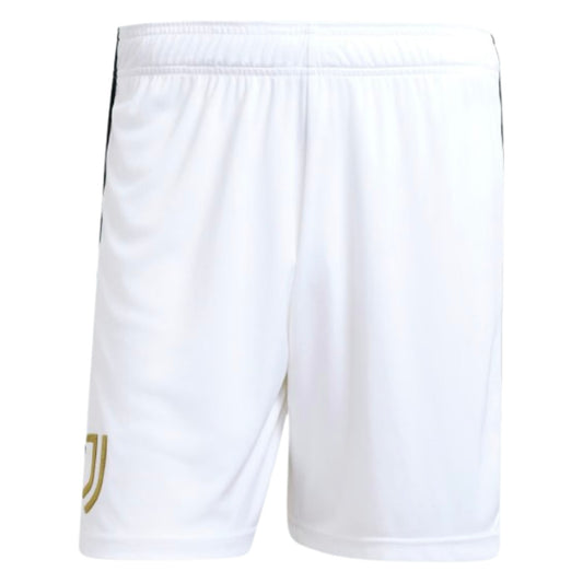 2026-2027 Juventus Home Shorts (White)_0