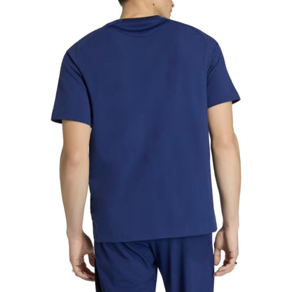 2026-2027 Japan Tiro Travel Tee (Dark Blue)_1