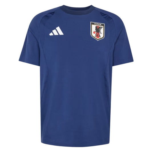 2026-2027 Japan Tiro Travel Tee (Dark Blue)_0