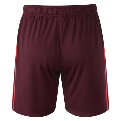 2026-2027 Olympique Lyon Away Shorts (Red)_1