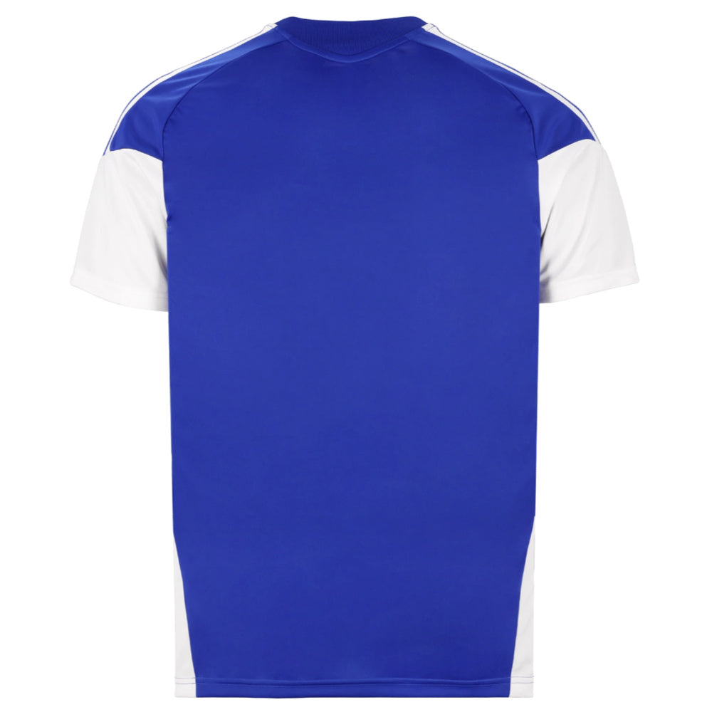 2026-2027 Juventus Training Jersey (Bold Blue) - Kids_2