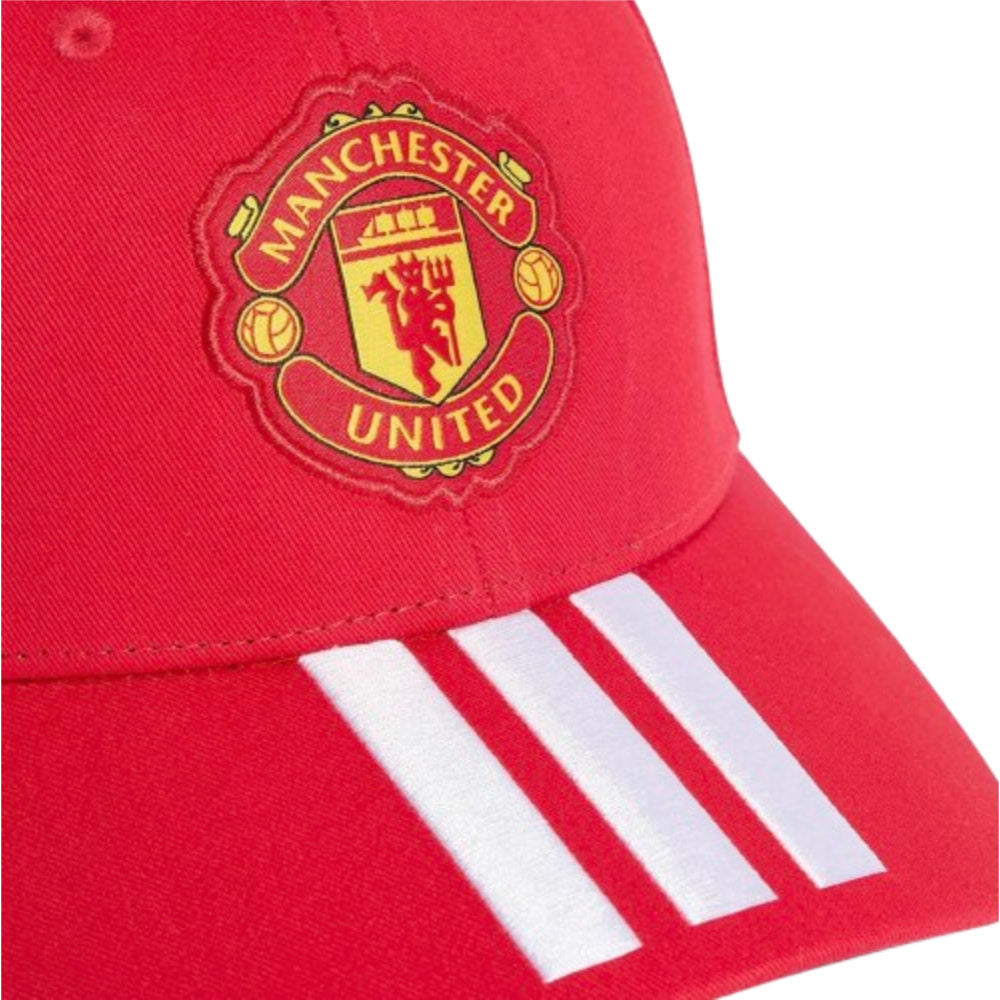 2026-2027 Man Utd Baseball Cap (Red)_2