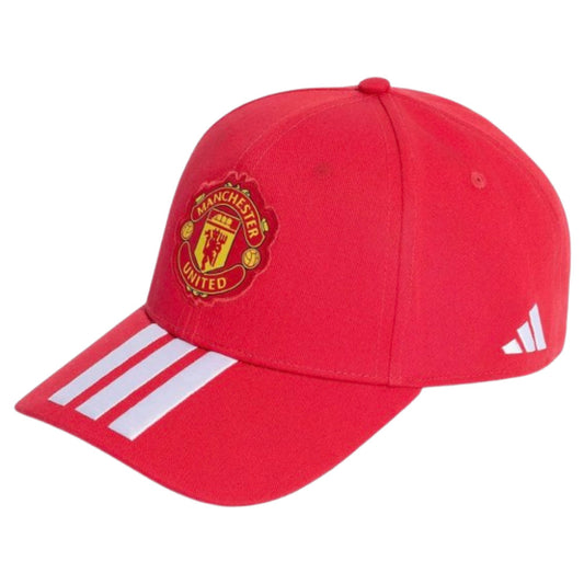 2026-2027 Man Utd Baseball Cap (Red)_0
