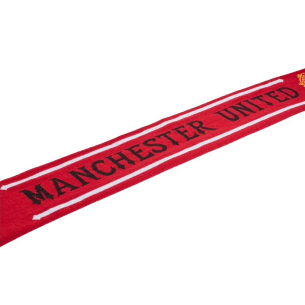 2026-2027 Man Utd Home Scarf (Red)_2