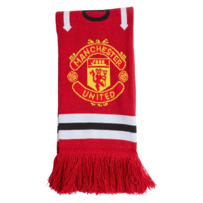 2026-2027 Man Utd Home Scarf (Red)_0
