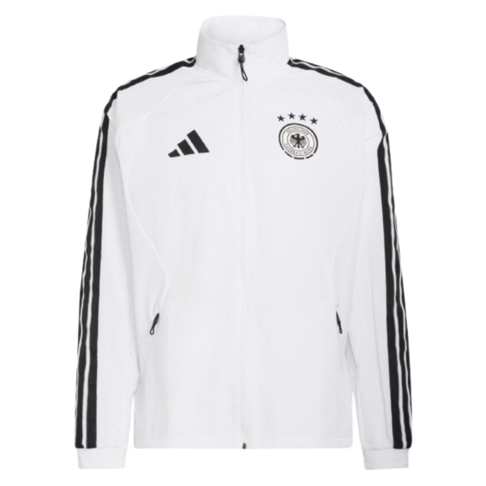 2026-2027 Germany Home Anthem Jacket (White)_0