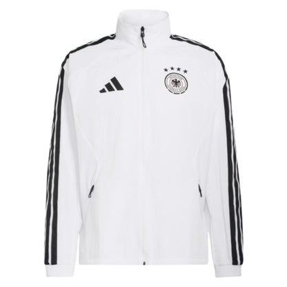 2026-2027 Germany Home Anthem Jacket (White)_0