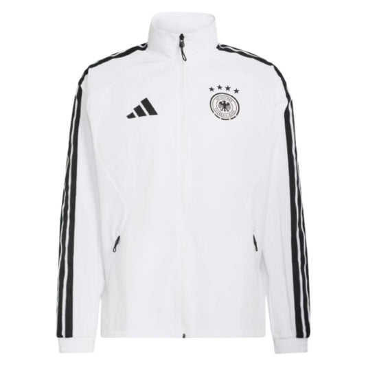 2026-2027 Germany Home Anthem Jacket (White)_0