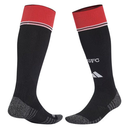 2026-2027 Man Utd Home Socks (Black)_1