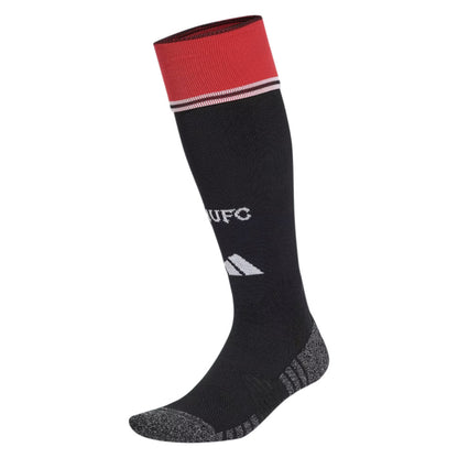 2026-2027 Man Utd Home Socks (Black)_0