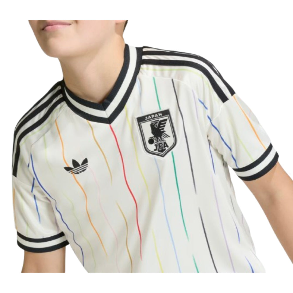 2026-2027 Japan Away Shirt (Kids) – Shop.Footy.com