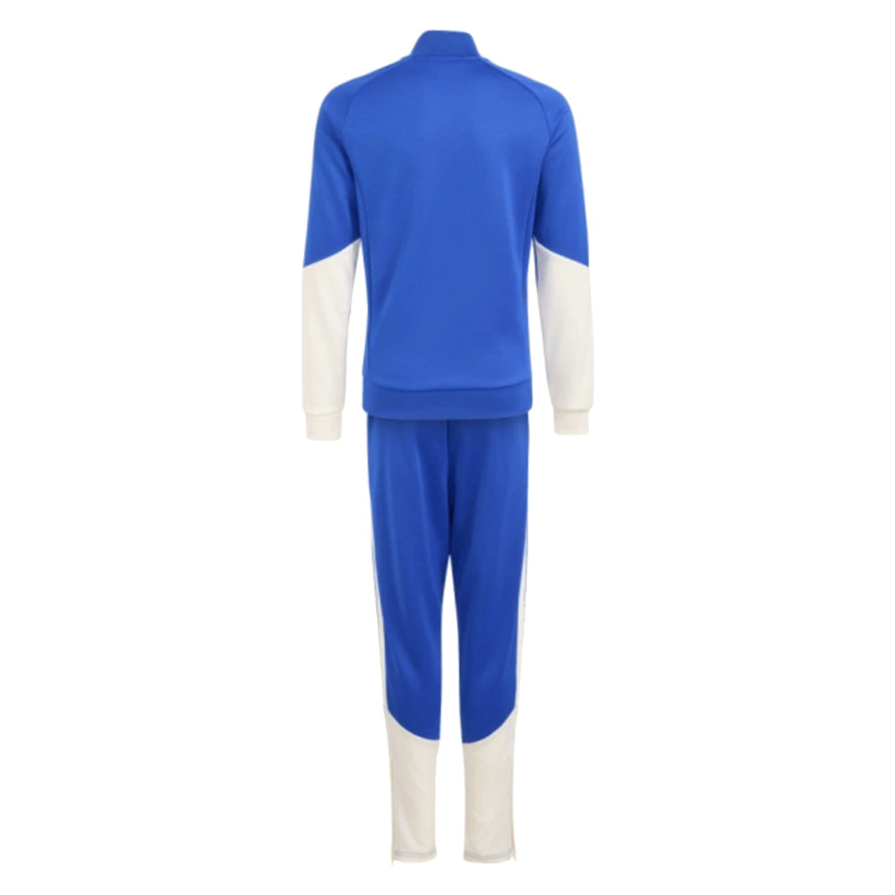 2026-2027 Juventus Tracksuit (Bold Blue) - Kids_1