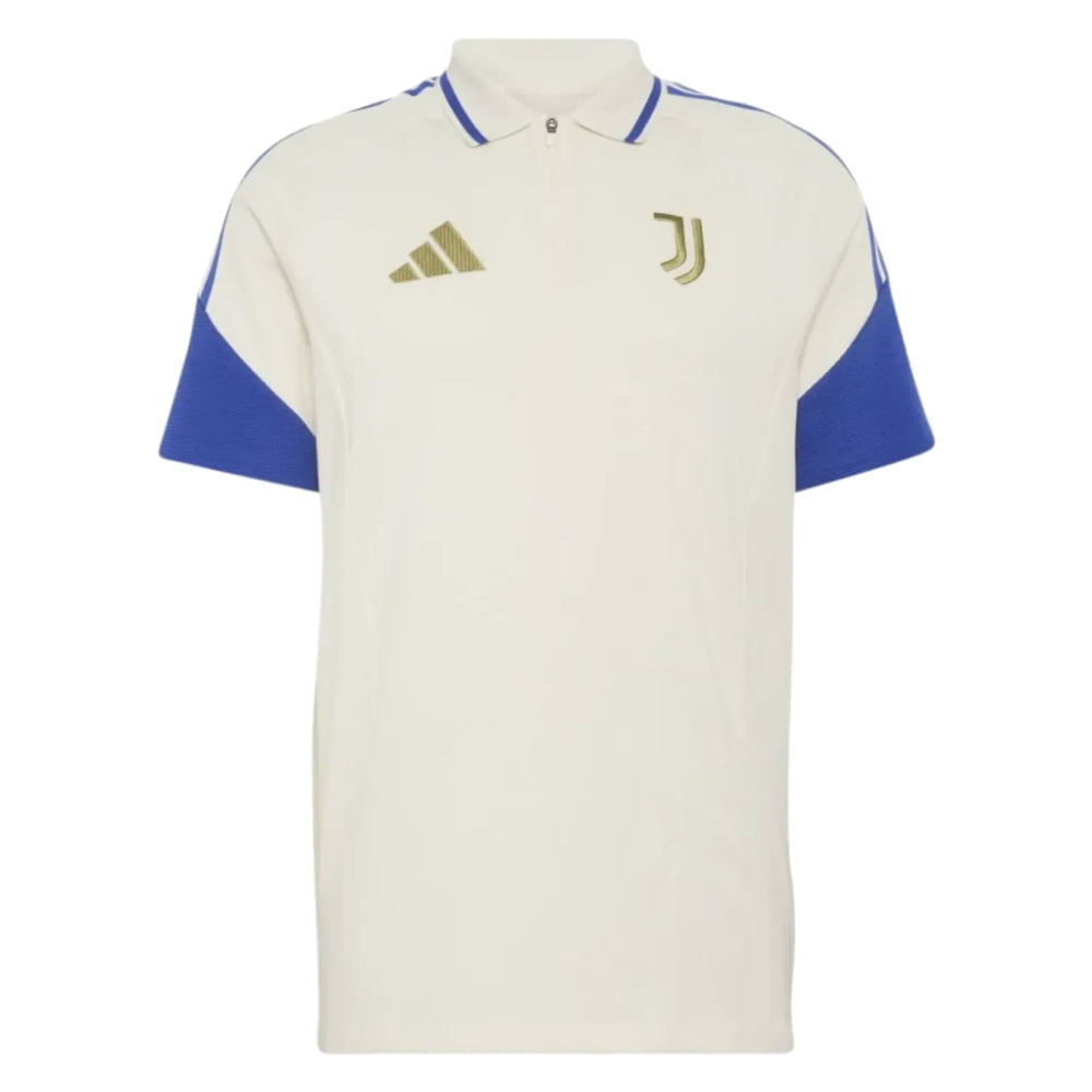 2026-2027 Juventus Polo Shirt (White)_0