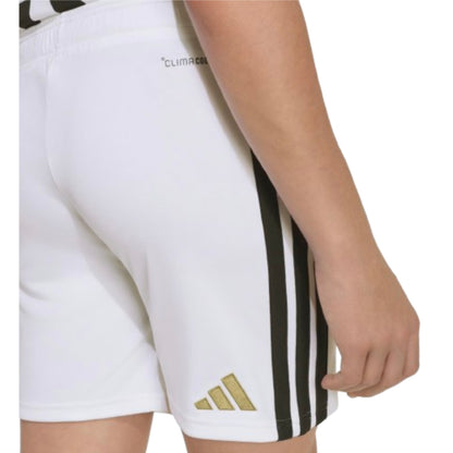 2026-2027 Juventus Home Shorts (White) - Kids_1