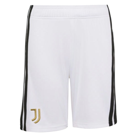 2026-2027 Juventus Home Shorts (White) - Kids_0