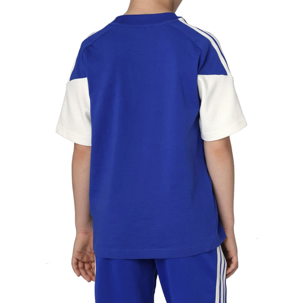 2026-2027 Juventus Training Tee (Bold Blue) - Kids_1