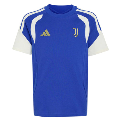 2026-2027 Juventus Training Tee (Bold Blue) - Kids_0
