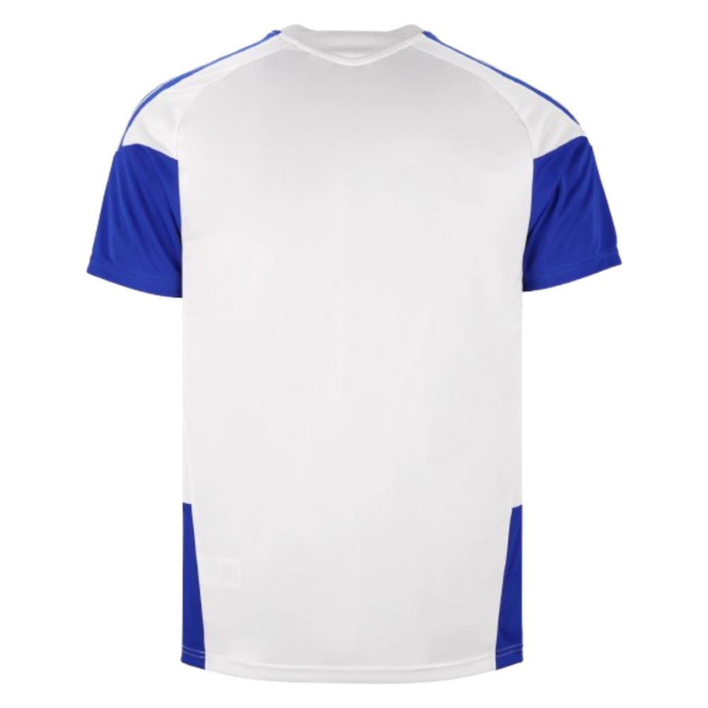 2026-2027 Juventus Training Jersey (Chalk White)_2