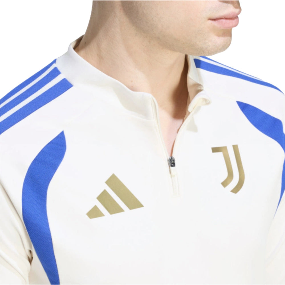 2026-2027 Juventus Training Top (Chalk White) - Kids_2