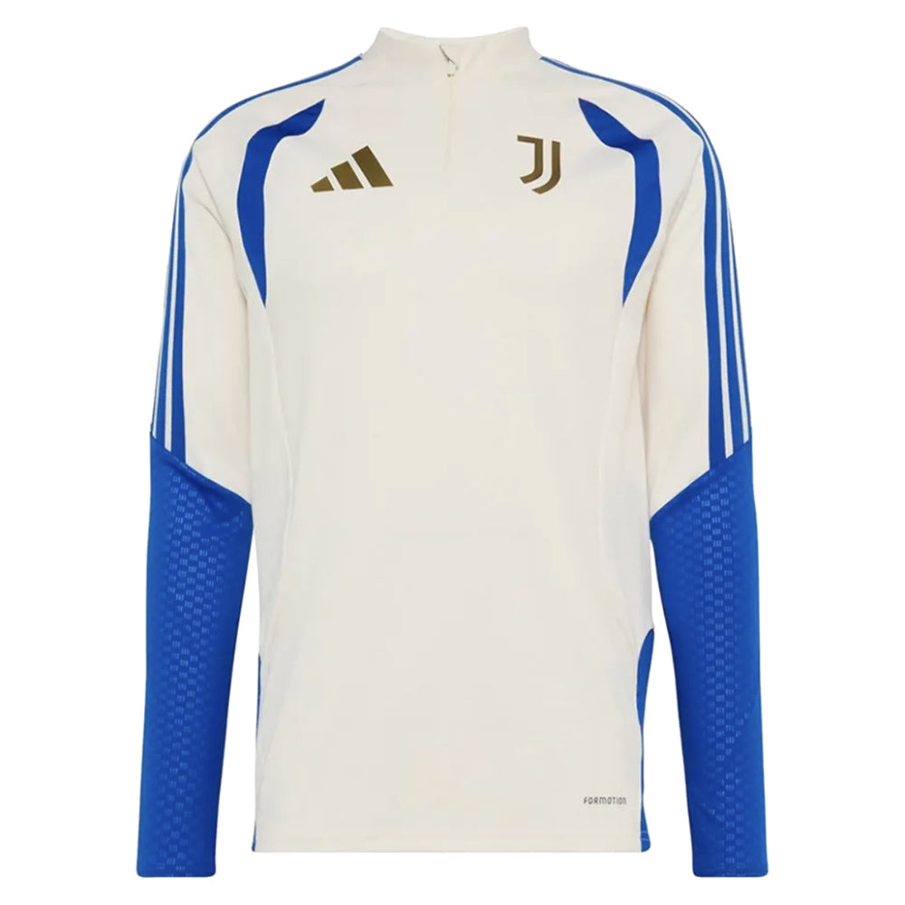 2026-2027 Juventus Training Top (Chalk White) - Kids_0