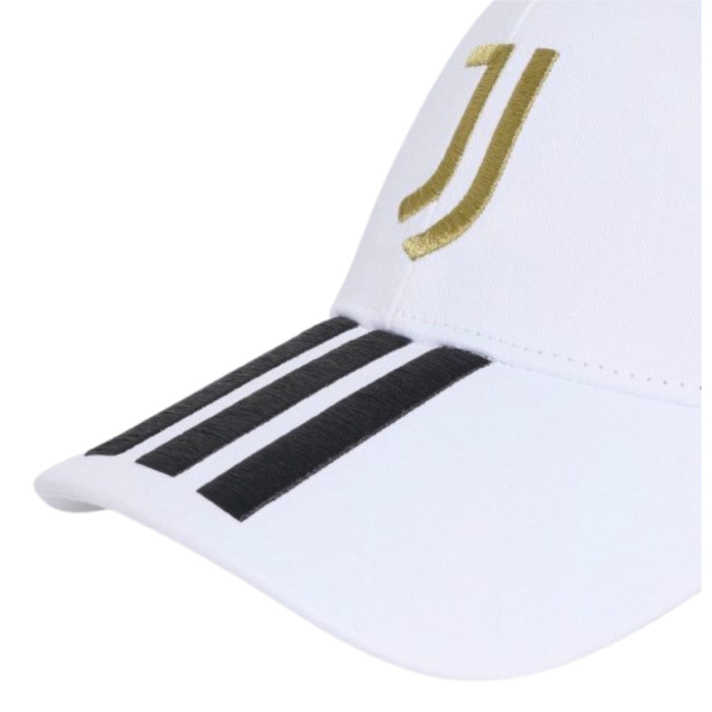 2026-2027 Juventus Baseball Cap (White)_2