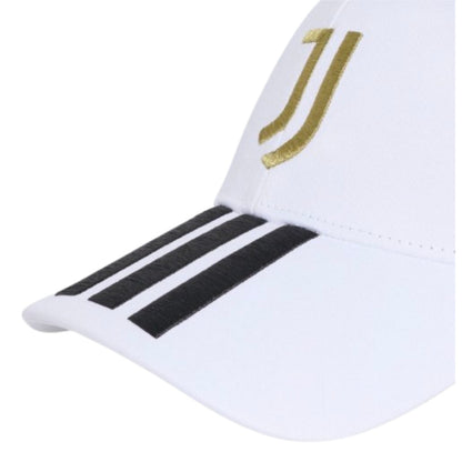 2026-2027 Juventus Baseball Cap (White)_2