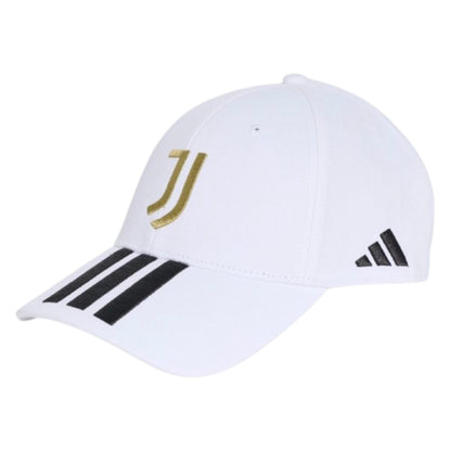 2026-2027 Juventus Baseball Cap (White)_0
