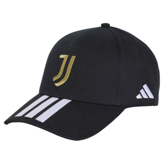 2026-2027 Juventus Baseball Cap (Black)_0