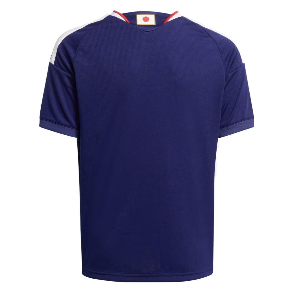 2026-2027 Japan Home Shirt (Kids)_1