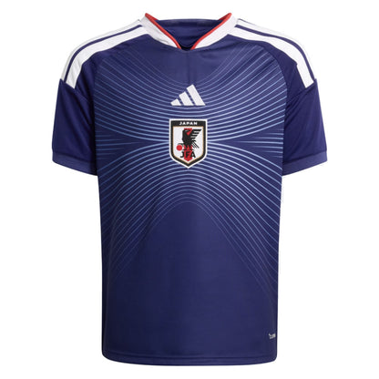 2026-2027 Japan Home Shirt (Kids)_0
