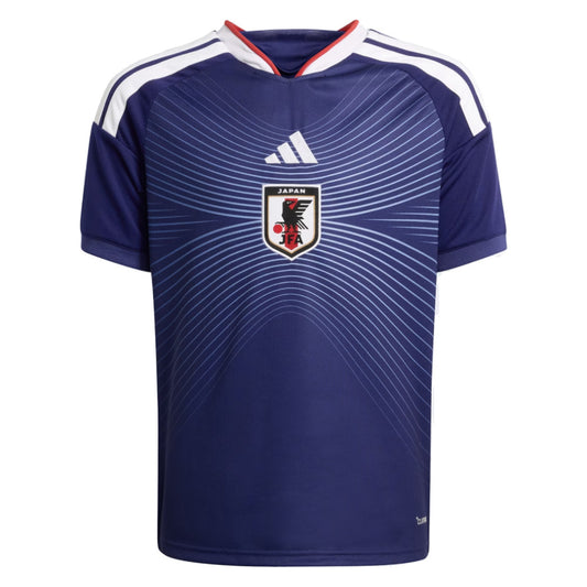 2026-2027 Japan Home Shirt (Kids)_0