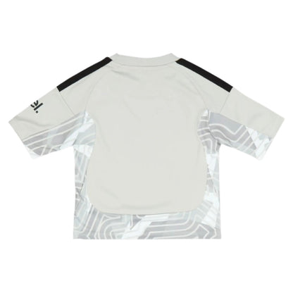 2026-2027 Arsenal Home Goalkeeper Mini Kit (Grey)_1
