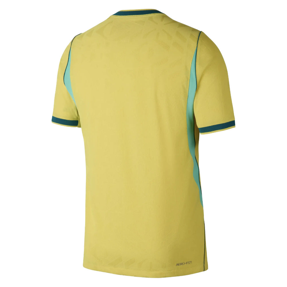 2026-2027 Brazil Authentic Aero-Fit Match Home Shirt_1