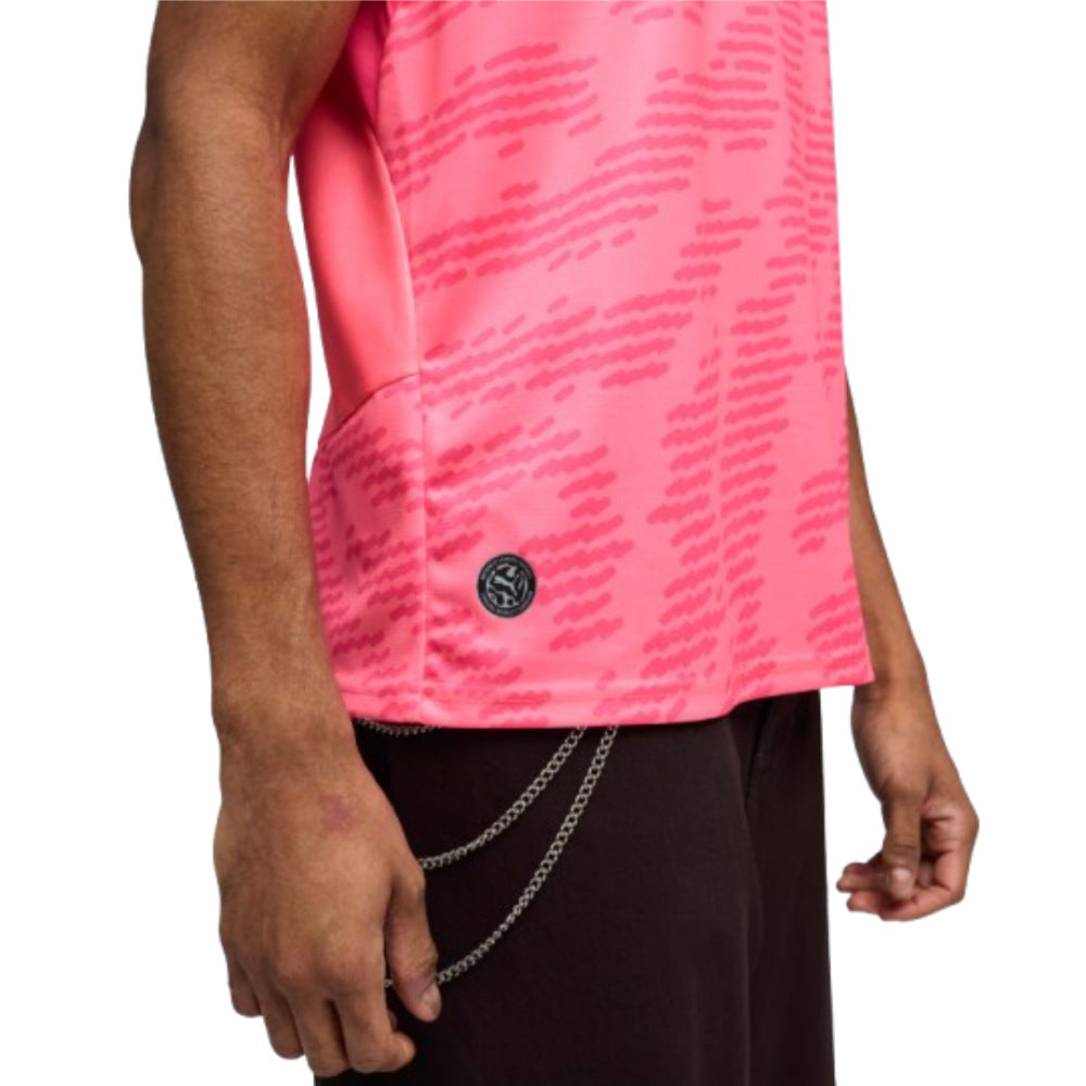 2026-2027 Portugal Home Goalkeeper Shirt (Pink)_2