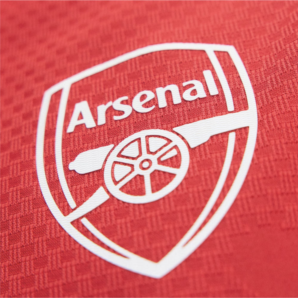 2026-2027 Arsenal Authentic Home Shirt_3