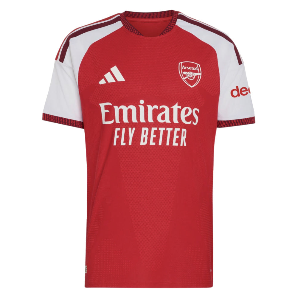 2026-2027 Arsenal Authentic Home Shirt_0