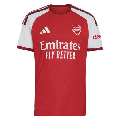 2026-2027 Arsenal Authentic Home Shirt_0