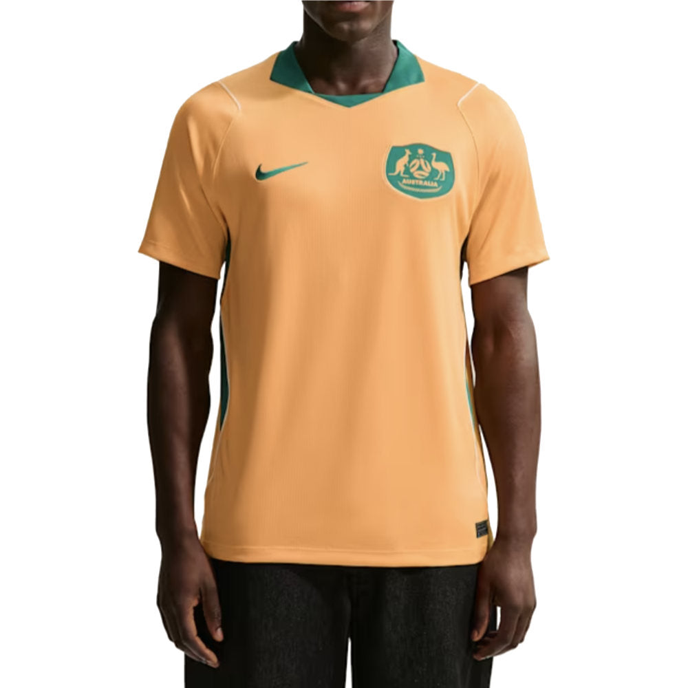 2026-2027 Australia Home Shirt_0