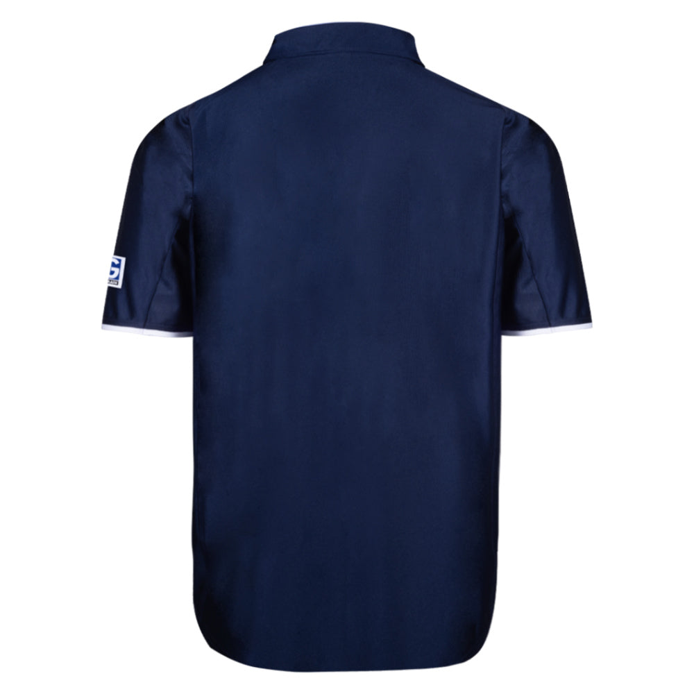 2001 PSG Paris Saint Germain Home Retro Shirt_1