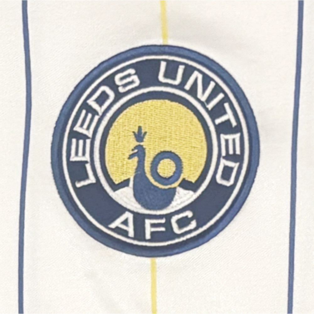 1982 Leeds United Home Retro Shirt_2