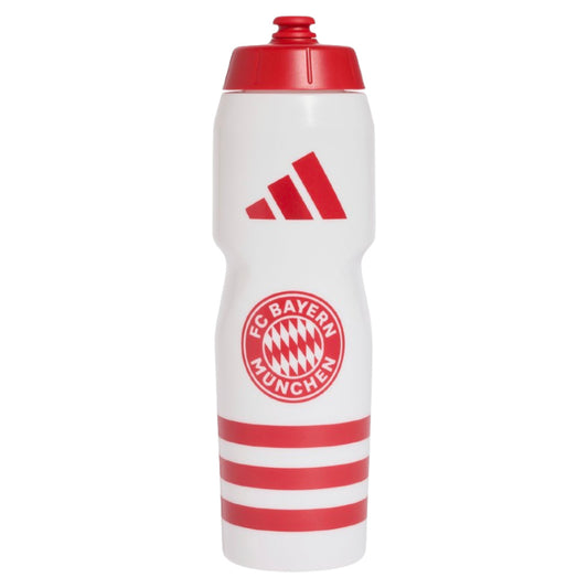 2026-2027 Bayern Munich Water Bottle (White)_0