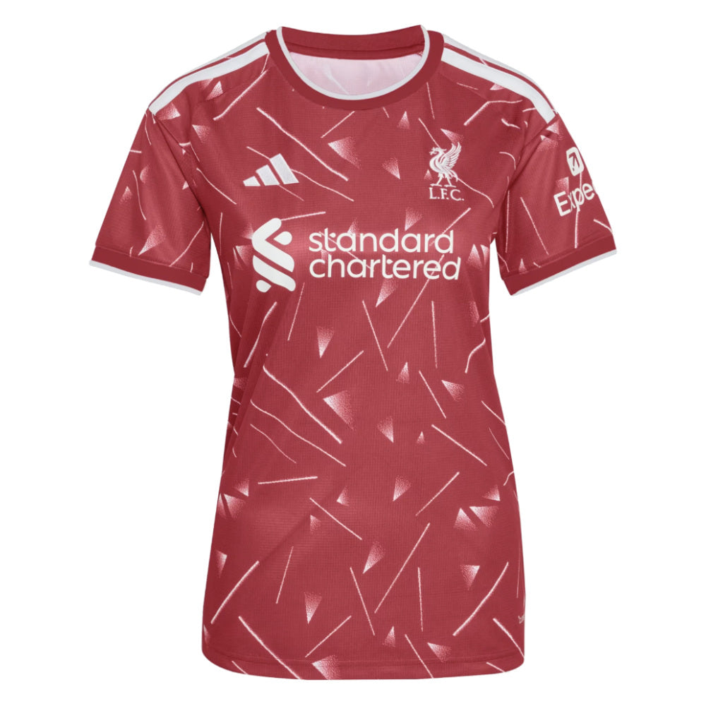 2026-2027 Liverpool Home Shirt (Womens)_0