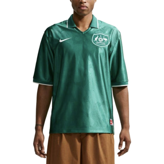 2026-2027 Australia Dri-Fit Energy Shirt (Green)_0